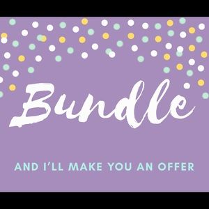 Bundle and I’ll make you an offer!